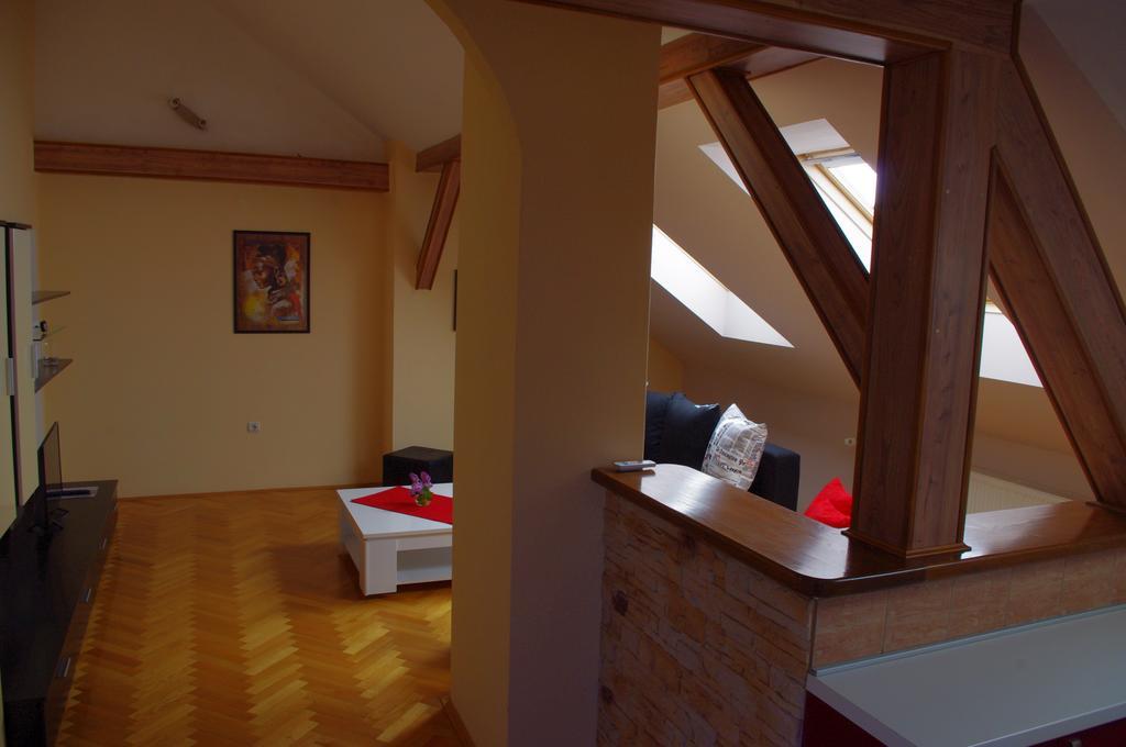 Apartment Tomy Слунь Екстер'єр фото