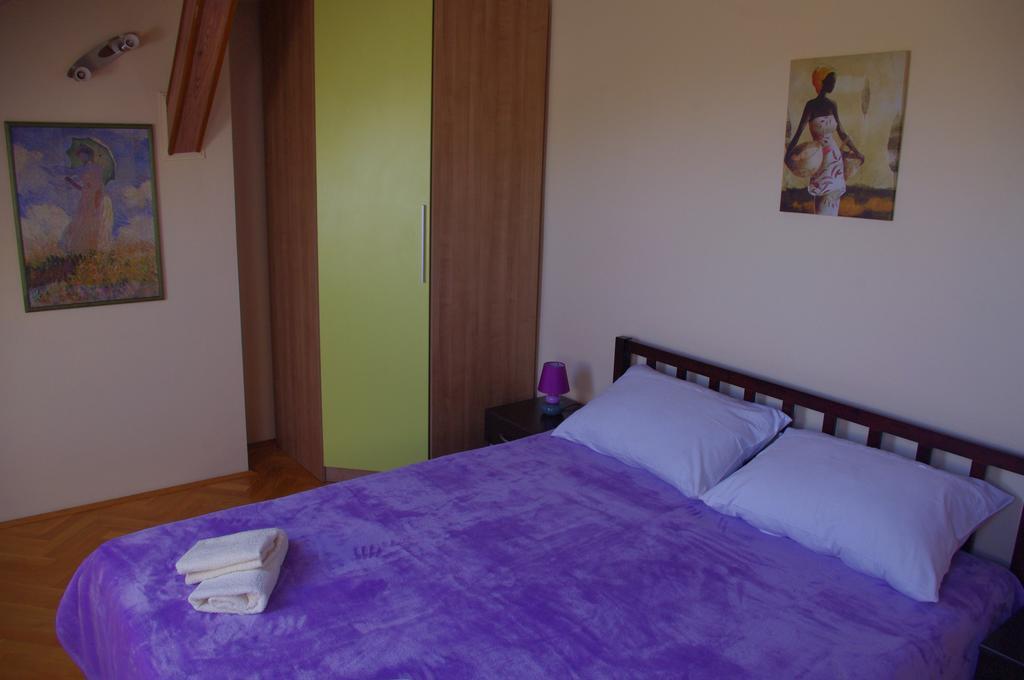 Apartment Tomy Слунь Екстер'єр фото